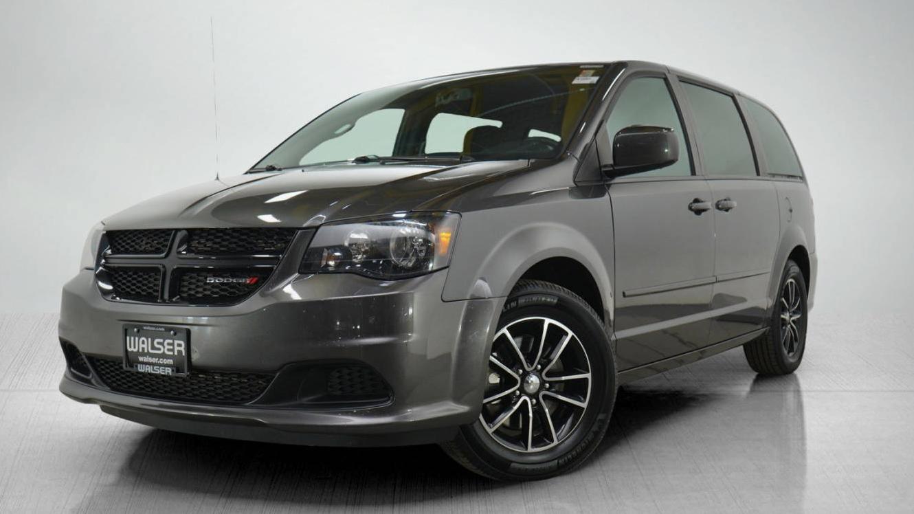 DODGE GRAND CARAVAN 2017 2C4RDGBG2HR631753 image